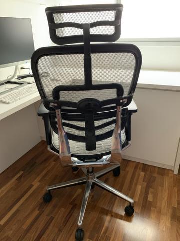 Cadeira Ergonômica Ergohuman V2 Elite Plus - Foto 3