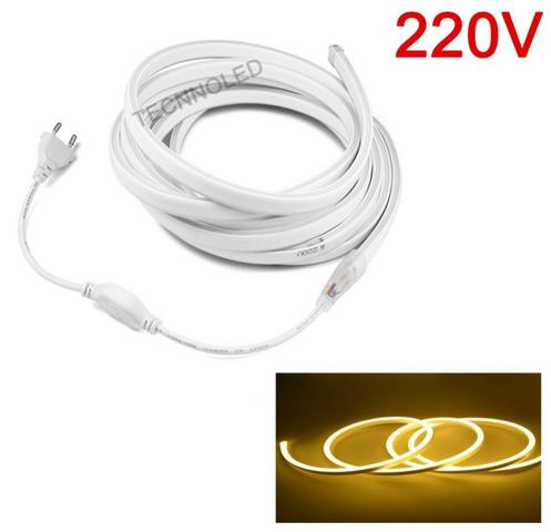 Fita neon Led 220v metro - Foto 2