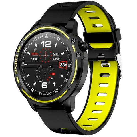 Relógio Smartwatch Smart Wear L8 - Foto 5