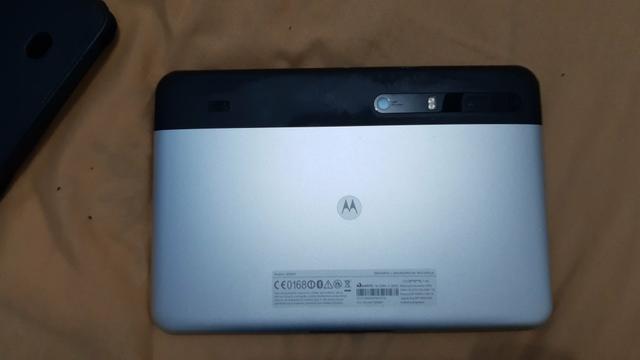 Tablet motorola