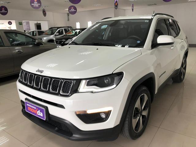 Vendo Jeep Compass 2018/2018 Longitude 2.0 - Foto 8
