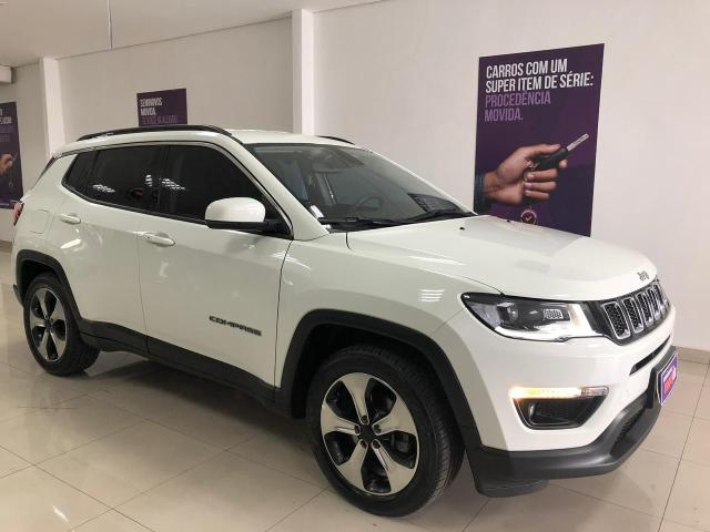 Vendo Jeep Compass 2018/2018 Longitude 2.0 - Foto 4
