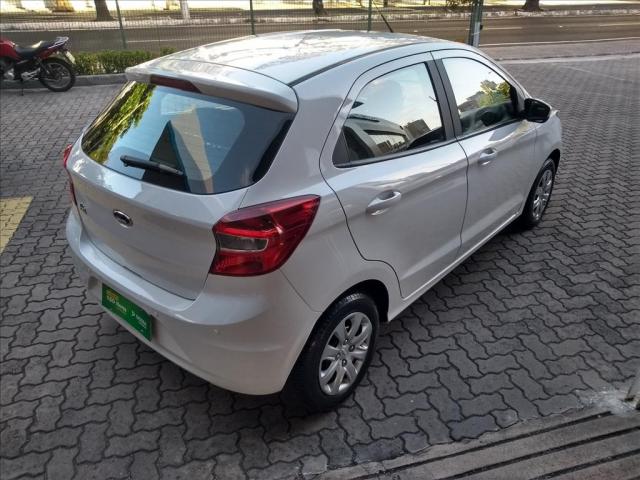 Ford ka 1.0 se 12v flex 4p manual - Foto 2