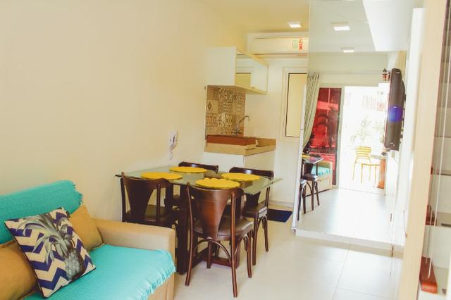 Apartamento para 4 ou 5 pessoas no Solar Água Pipa - Foto 11