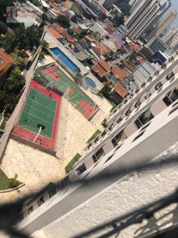 Apartamento com 3 dormitórios à venda, 100 m² por r$ 435.000,00 - vila pedro moreira - gua - Foto 11