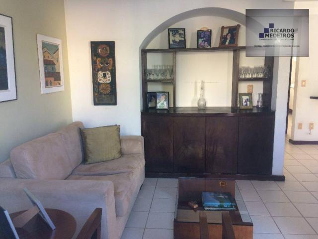 casa em condomínio fechado de 130m², Praia do Flamengo - Foto 2