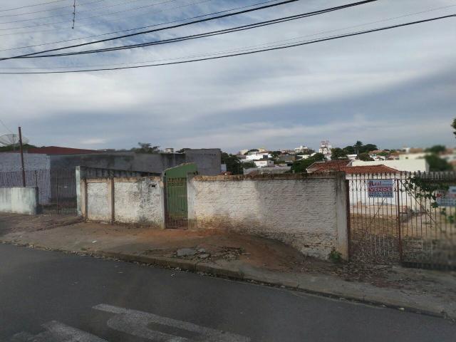 Vendo terreno