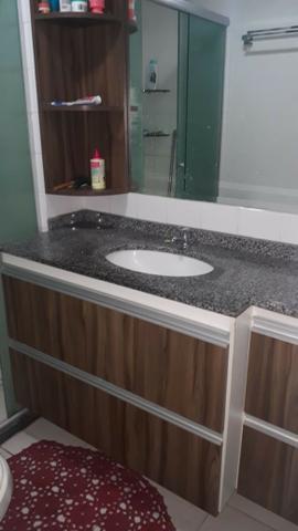 Apto piazza d napoli 3 quartos todo com armários lifgue e confira - Foto 9