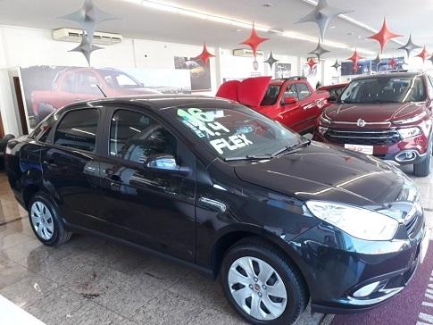 FIAT GRAND SIENA 1.4 MPI ATTRACTIVE 8V 2016 - Foto 2
