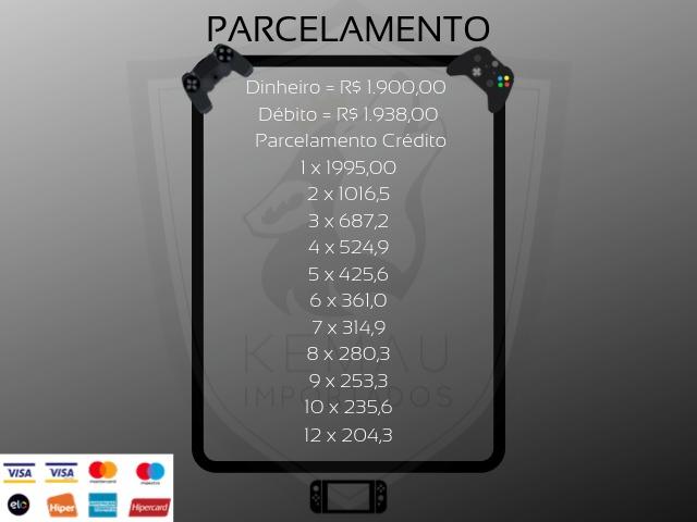 Xbox One X - 1TB com 1 ano de garantia - Foto 2