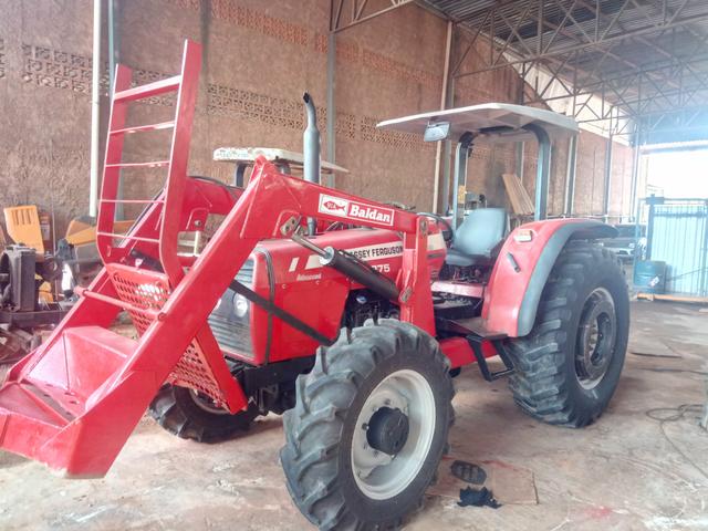 Massey Ferguson 275 Advance - Foto 2