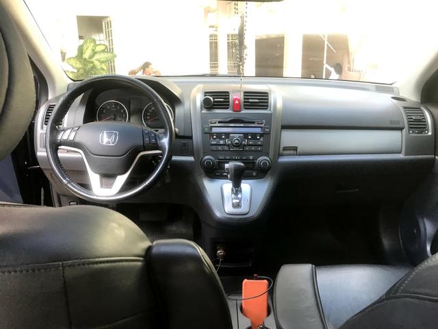CRV EXL 2011 4AWD completíssima com teto - Foto 8