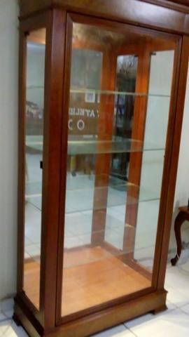 Cristaleira de vidro - Foto 2