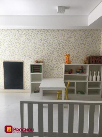 Apartamento à venda com 3 dormitórios em Itacorubi, Florianópolis cod:A41-37366 - Foto 7