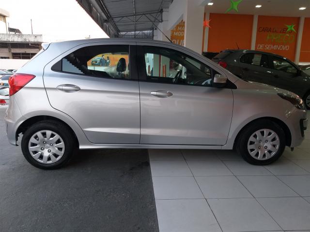 FORD KA 2018/2019 1.0 TI-VCT SE 12V FLEX 4P MANUAL - Foto 4