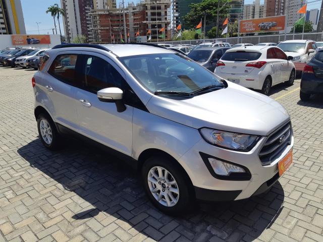 FORD ECOSPORT 2018/2019 1.5 TIVCT FLEX SE DIRECT AUTOMÁTICO - Foto 2