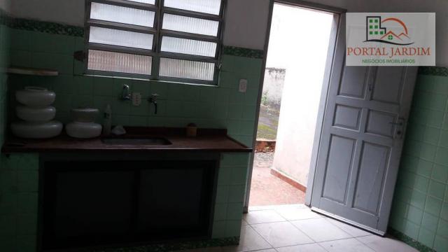Casa com 3 dormitórios para alugar, 300 m² por r$ 1.600/mês - vila gilda - santo andré/sp - Foto 2