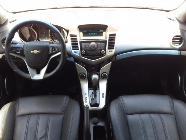 CHEVROLET CRUZE 1.8 LT 16V FLEX 4P AUTOMATICO. - Foto 5