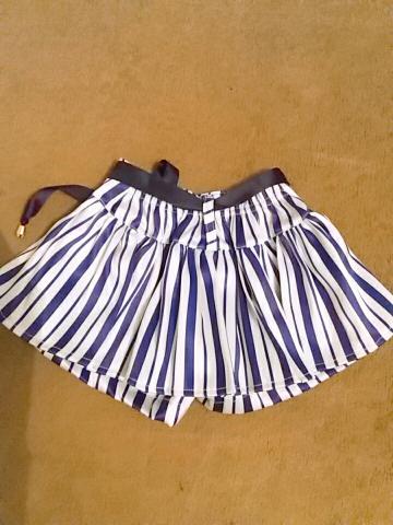 Conjunto shorts saia e blusinha infantil n2 - Foto 5