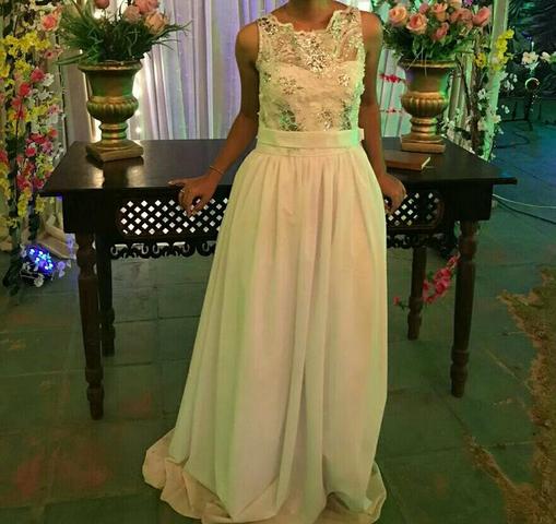 Vestido de noiva - Foto 4