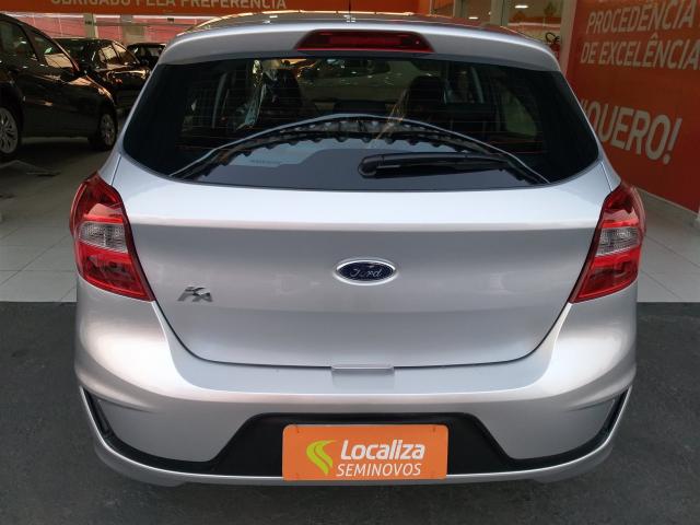 FORD KA 2018/2019 1.0 TI-VCT SE 12V FLEX 4P MANUAL - Foto 3