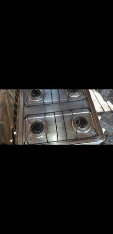 Vendo fogão R$ 250,00 R$ - Foto 4