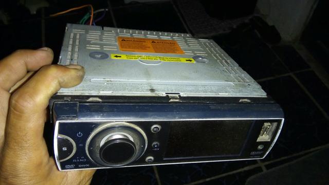Pioneer dvd