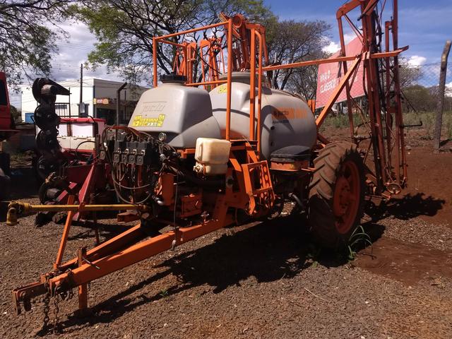 Pulverizador jacto 2000lt advance eletroeletrônico 18mt 2014 - Foto 3