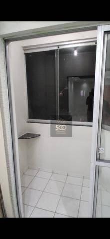 Ap0605 - apartamento 02 dormitórios, 62m² à venda por r$ 159.000 - forquilhinhas - são jos - Foto 7