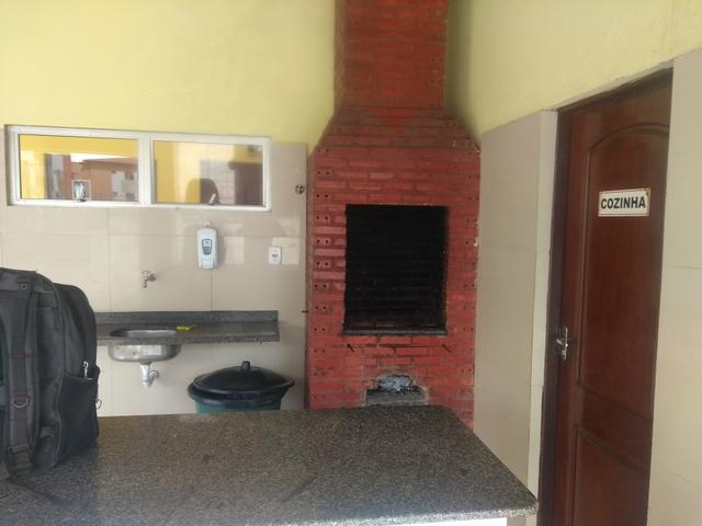Apartamento mobiliado eco park Anil - Foto 8