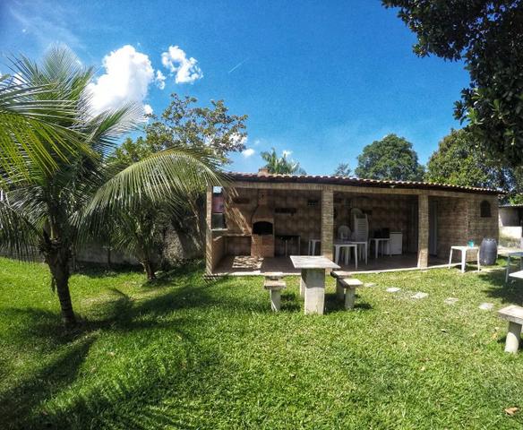 Sitio Para Eventos Tinguá- Feriados de Abril disponíveis - Foto 18