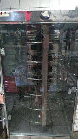 Máquina de assar frangos - Foto 5