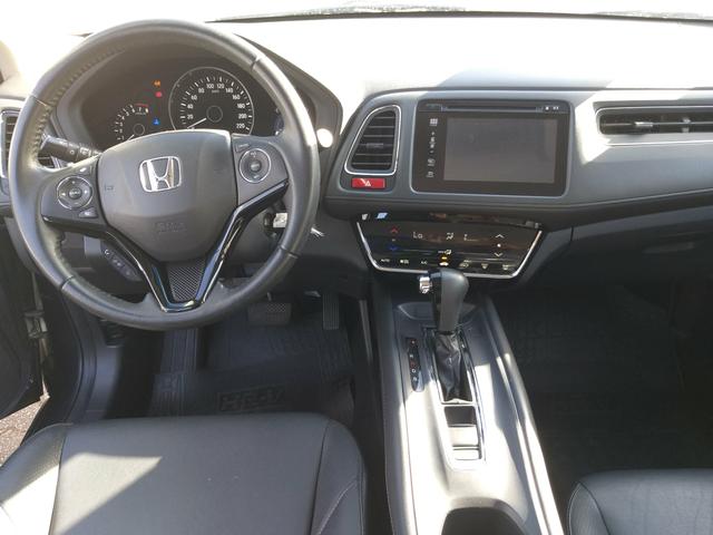 HR-V 1.8 Automático conservadissímo!!! 58.000 km rodados - Foto 10