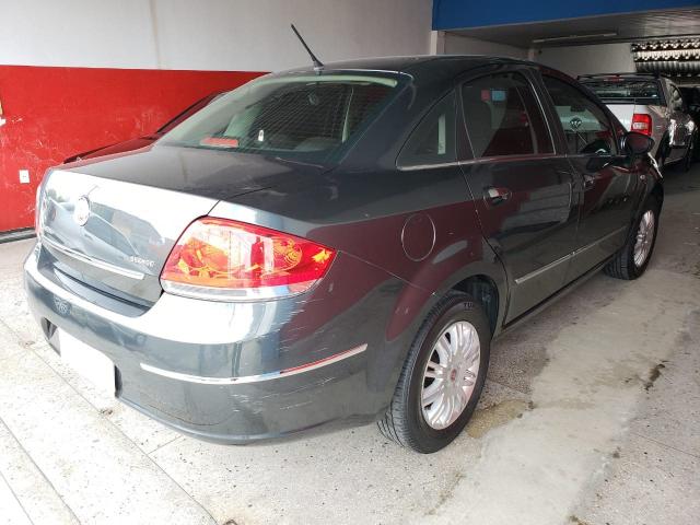 FIAT LINEA 2011/2012 1.8 ESSENCE 16V FLEX 4P MANUAL - Foto 4