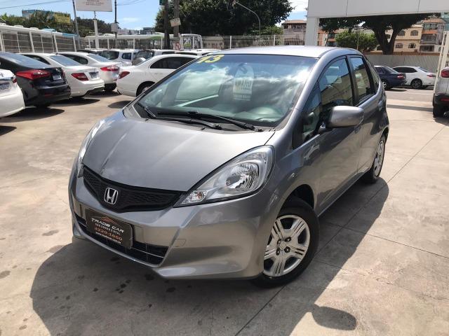 Honda Fit Dx Mec. completo !! Mod-2013 Impecável