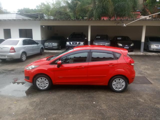 New Fiesta S 1.5 - Carro Lindo demais - Foto 5