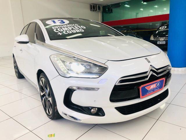DS5 1.6 16V 165CV TURBO INTERCOOLER GASOLINA 4P AUTOMÁTICO - Foto 2