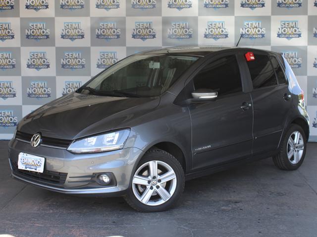 VOLKSWAGEN FOX 1.0 MPI COMFORTLINE 12V FLEX 4P MANUAL