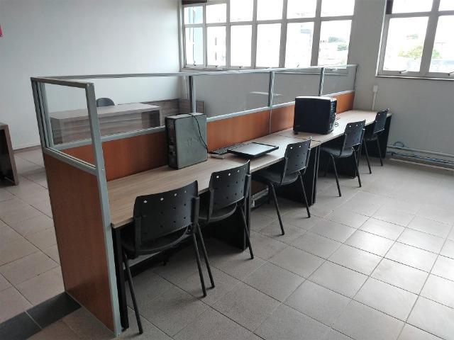Escritório / Sala Comercial Mobiliada com 100m2 ideal para cowork - Foto 10