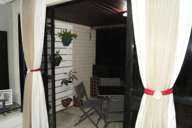 OZ- Apartamento 3 quartos 2 suítes no Aflitos ? Prox. ao Big BomPreço - Foto 6