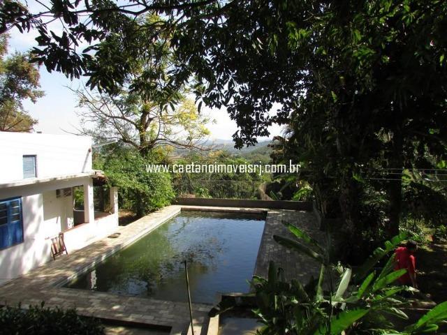 Caetano Imóveis - Sítio para quem ama a natureza! (rico em água e muito verde!) - Foto 7