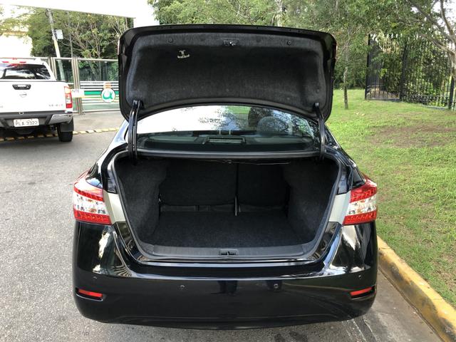 Sentra S 2.0 Manual 2015. Único Dono. - Foto 5