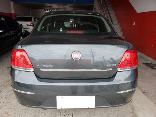 FIAT LINEA 2011/2012 1.8 ESSENCE 16V FLEX 4P MANUAL - Foto 6
