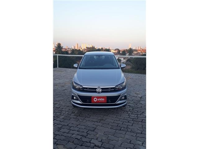 Volkswagen Virtus 1.0 200 tsi comfortline automático