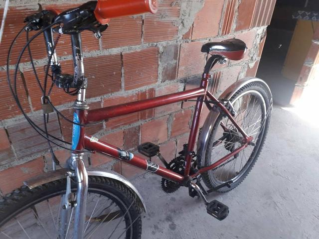 Bike de macha