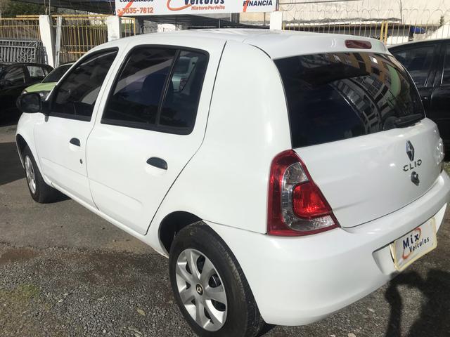 Clio 2014 novíssimo,único dono - Foto 6