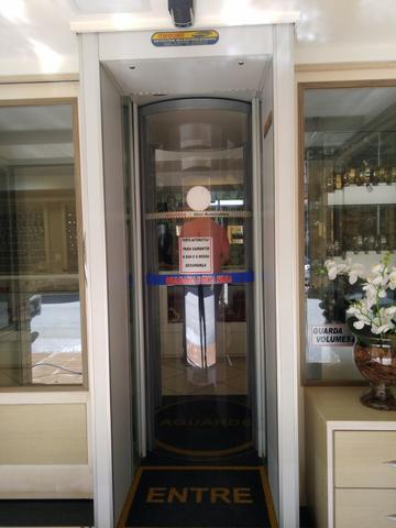 Porta automática com detector de metais - Foto 3