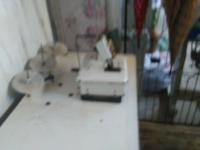 Máquina de costura - Foto 3