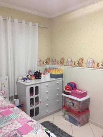 Apartamento com 3 dormitórios à venda, 65 m² por r$ 259.990,00 - jardim pacaembu - valinho - Foto 11