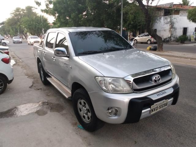 Hilux Extra 2011